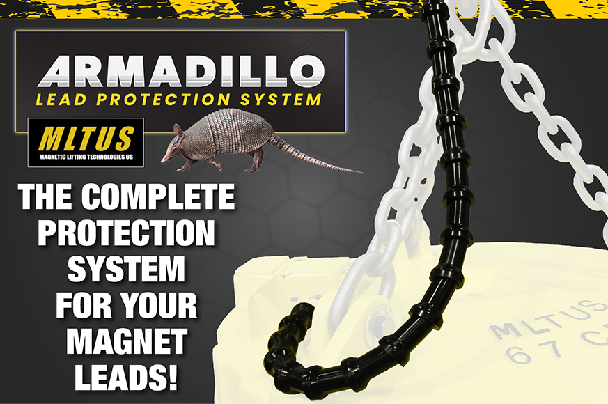 Armadillo Lead Protection System