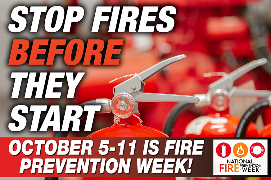 Fire Prevention WEEK