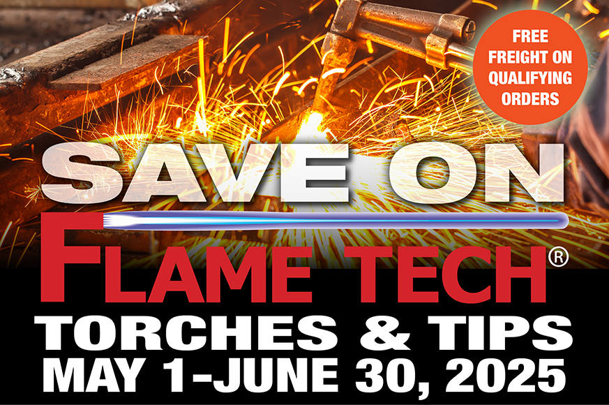 FlameteCH SUMMER SAVINGS