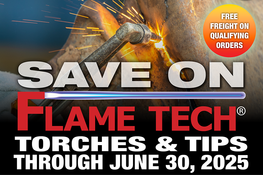 FlameteCH SUMMER SAVINGS