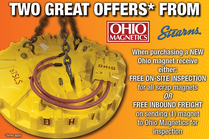 OHIO Magnets