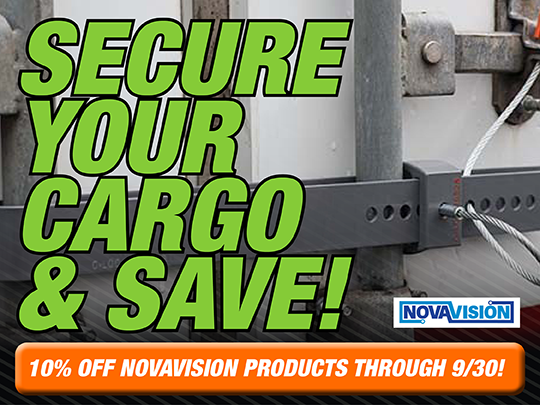 Novavision LINEWIDE SALE