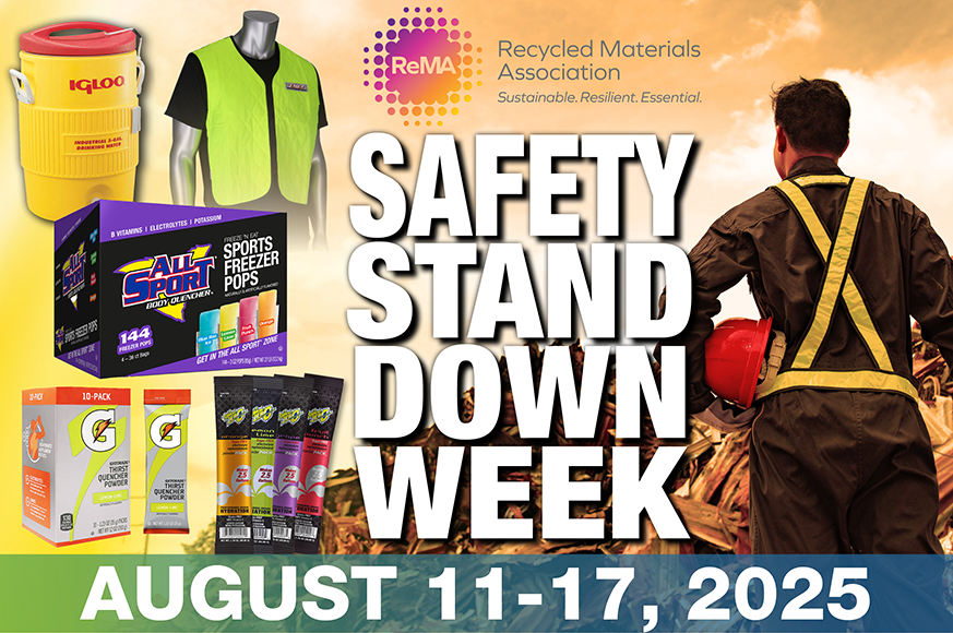 Spring & SUMMER SAFETY