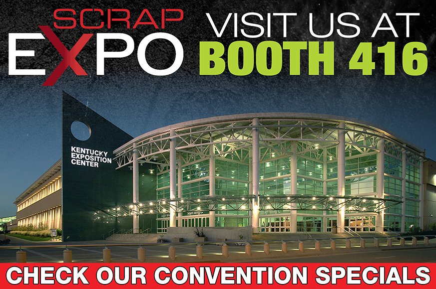 Scrap Expo 26