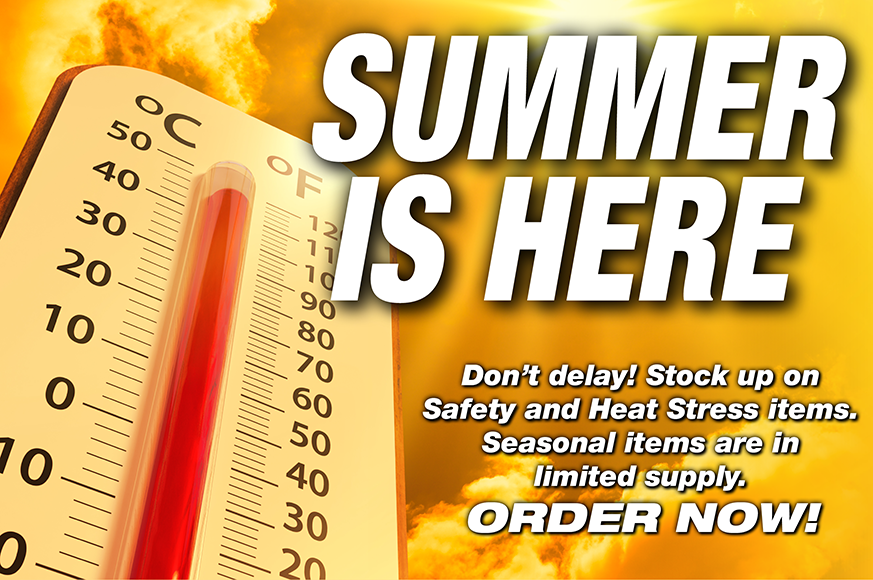 Summer Heat Stress