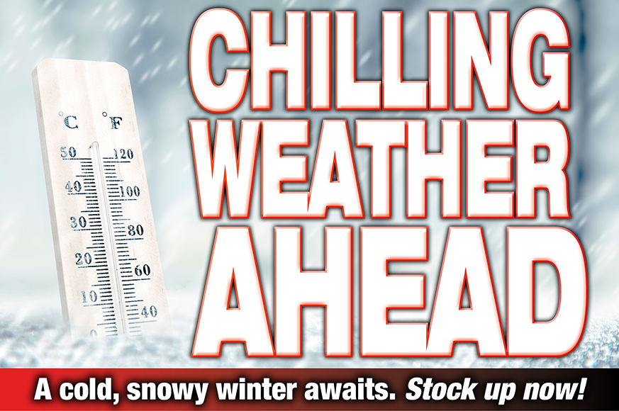 WINTER SAFETY