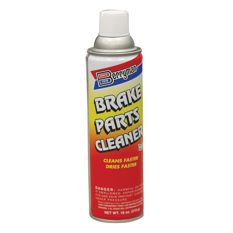 Brake Cleaner (Spray Can) 18 Ounces