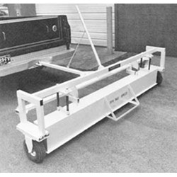 MAG-MAGNETIC ROAD SWEEPER